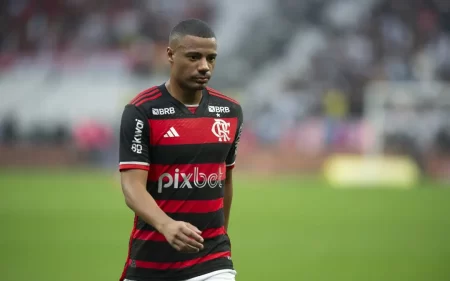 Foto: Anderson Romao/AGIF